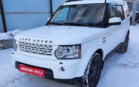 Land Rover Discovery IV, 2012 год, 2 600 000 рублей, 37 фотография