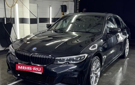 BMW 3 серия, 2019 год, 3 500 000 рублей, 11 фотография