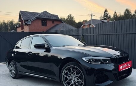 BMW 3 серия, 2019 год, 3 500 000 рублей, 13 фотография