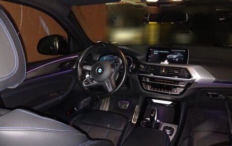 BMW X4, 2018 год, 4 000 000 рублей, 3 фотография