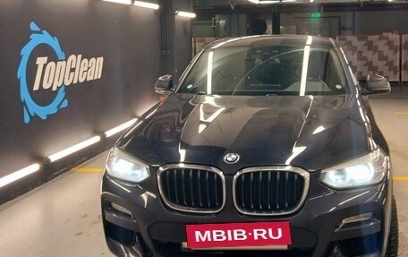 BMW X4, 2018 год, 4 000 000 рублей, 2 фотография