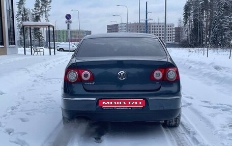 Volkswagen Passat B6, 2009 год, 615 000 рублей, 3 фотография