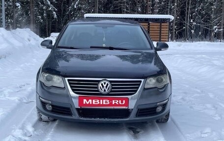 Volkswagen Passat B6, 2009 год, 615 000 рублей, 2 фотография