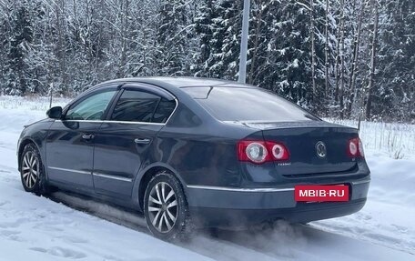 Volkswagen Passat B6, 2009 год, 615 000 рублей, 4 фотография