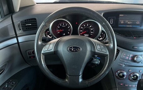 Subaru Tribeca I рестайлинг, 2005 год, 710 000 рублей, 10 фотография