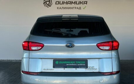 Subaru Tribeca I рестайлинг, 2005 год, 710 000 рублей, 4 фотография