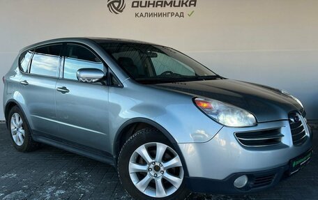 Subaru Tribeca I рестайлинг, 2005 год, 710 000 рублей, 7 фотография