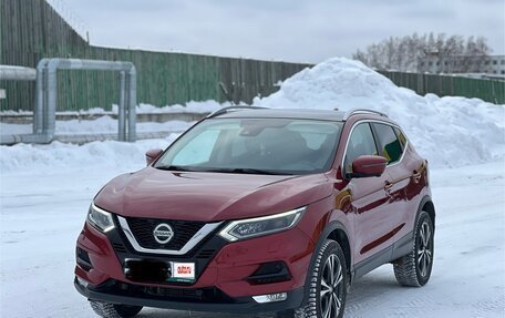 Nissan Qashqai, 2019 год, 2 500 000 рублей, 3 фотография