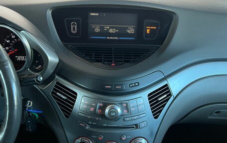 Subaru Tribeca I рестайлинг, 2005 год, 710 000 рублей, 15 фотография