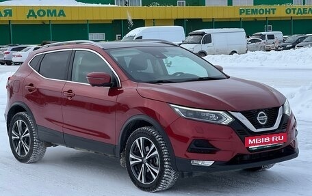 Nissan Qashqai, 2019 год, 2 500 000 рублей, 2 фотография