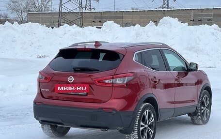 Nissan Qashqai, 2019 год, 2 500 000 рублей, 6 фотография