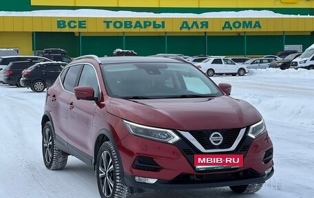 Nissan Qashqai, 2019 год, 2 500 000 рублей, 4 фотография
