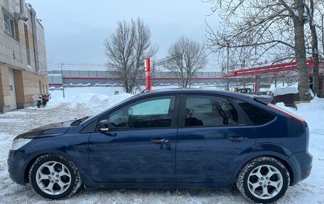 Ford Focus II рестайлинг, 2010 год, 490 000 рублей, 5 фотография