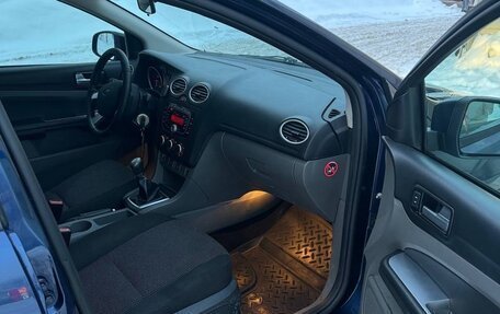 Ford Focus II рестайлинг, 2010 год, 490 000 рублей, 4 фотография