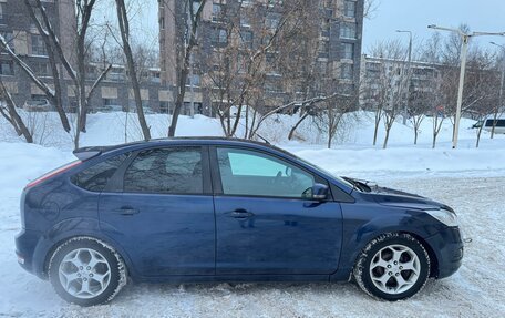 Ford Focus II рестайлинг, 2010 год, 490 000 рублей, 9 фотография
