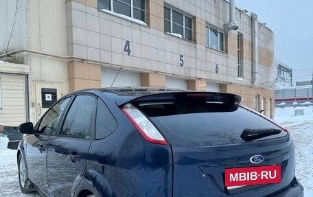 Ford Focus II рестайлинг, 2010 год, 490 000 рублей, 7 фотография