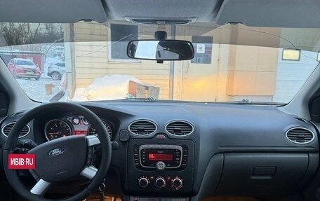 Ford Focus II рестайлинг, 2010 год, 490 000 рублей, 3 фотография