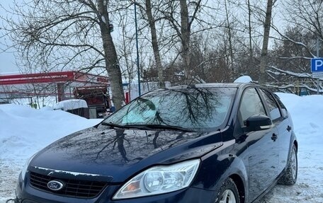 Ford Focus II рестайлинг, 2010 год, 490 000 рублей, 6 фотография