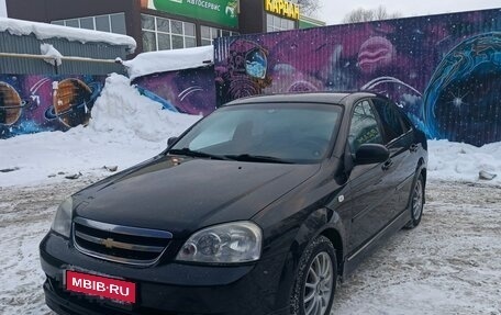 Chevrolet Lacetti, 2008 год, 420 000 рублей, 6 фотография