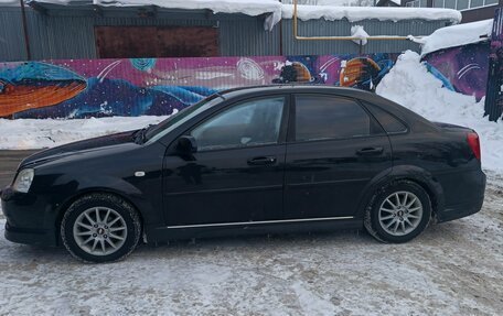 Chevrolet Lacetti, 2008 год, 420 000 рублей, 9 фотография