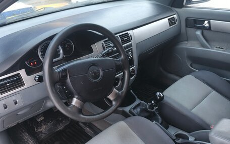 Chevrolet Lacetti, 2008 год, 420 000 рублей, 8 фотография