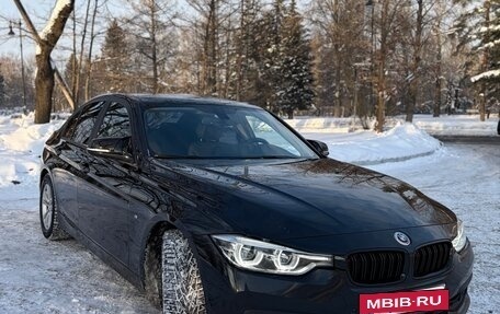 BMW 3 серия, 2017 год, 2 150 000 рублей, 2 фотография