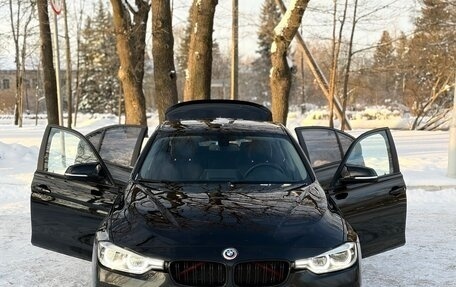 BMW 3 серия, 2017 год, 2 150 000 рублей, 14 фотография