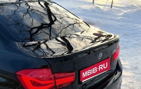 BMW 3 серия, 2017 год, 2 150 000 рублей, 10 фотография