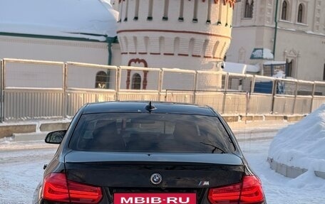 BMW 3 серия, 2017 год, 2 150 000 рублей, 4 фотография