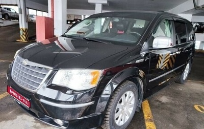 Chrysler Voyager IV, 2010 год, 1 500 000 рублей, 1 фотография