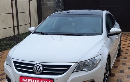 Volkswagen Passat CC I рестайлинг, 2011 год, 1 280 000 рублей, 1 фотография