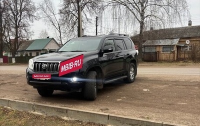 Toyota Land Cruiser Prado 150 рестайлинг 2, 2012 год, 2 500 000 рублей, 1 фотография