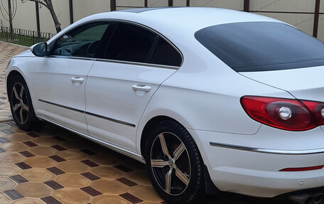 Volkswagen Passat CC I рестайлинг, 2011 год, 1 280 000 рублей, 7 фотография