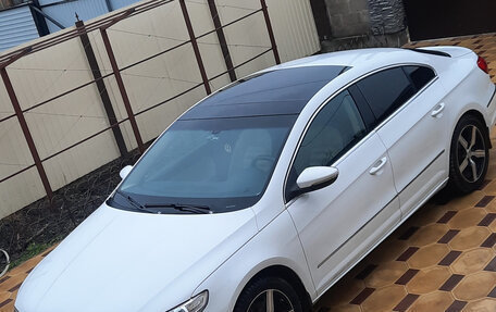 Volkswagen Passat CC I рестайлинг, 2011 год, 1 280 000 рублей, 6 фотография