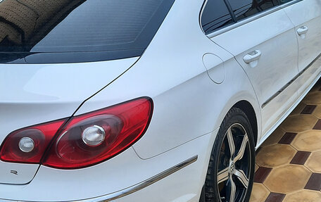 Volkswagen Passat CC I рестайлинг, 2011 год, 1 280 000 рублей, 9 фотография