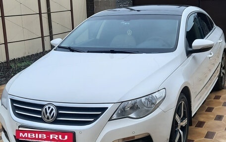 Volkswagen Passat CC I рестайлинг, 2011 год, 1 280 000 рублей, 2 фотография