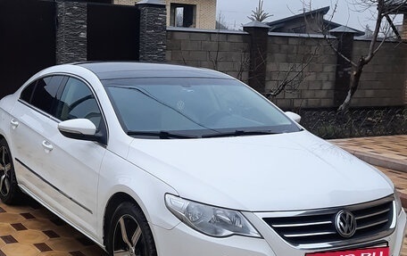 Volkswagen Passat CC I рестайлинг, 2011 год, 1 280 000 рублей, 3 фотография