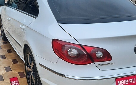 Volkswagen Passat CC I рестайлинг, 2011 год, 1 280 000 рублей, 5 фотография