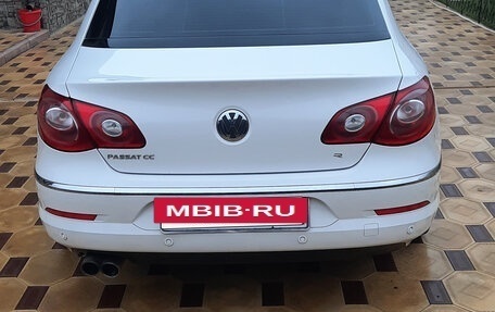 Volkswagen Passat CC I рестайлинг, 2011 год, 1 280 000 рублей, 4 фотография