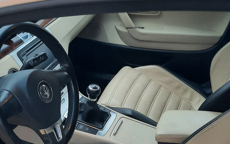 Volkswagen Passat CC I рестайлинг, 2011 год, 1 280 000 рублей, 19 фотография