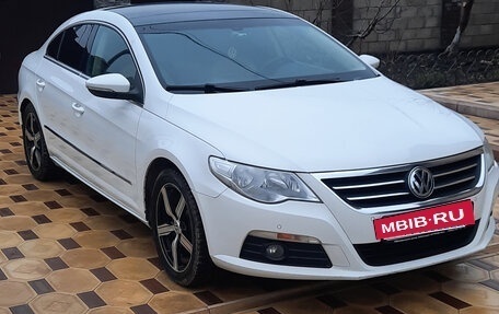 Volkswagen Passat CC I рестайлинг, 2011 год, 1 280 000 рублей, 11 фотография