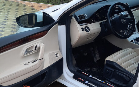 Volkswagen Passat CC I рестайлинг, 2011 год, 1 280 000 рублей, 20 фотография