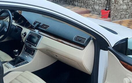 Volkswagen Passat CC I рестайлинг, 2011 год, 1 280 000 рублей, 16 фотография