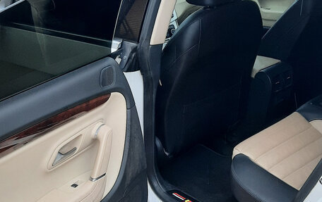 Volkswagen Passat CC I рестайлинг, 2011 год, 1 280 000 рублей, 18 фотография