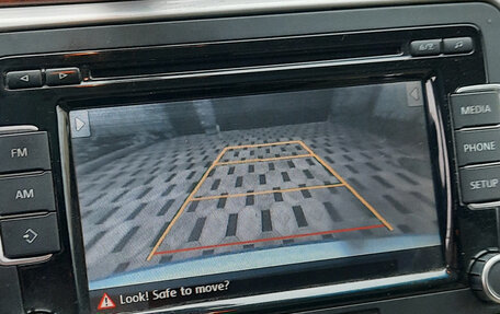 Volkswagen Passat CC I рестайлинг, 2011 год, 1 280 000 рублей, 21 фотография