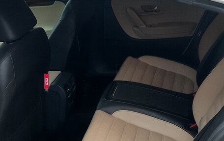 Volkswagen Passat CC I рестайлинг, 2011 год, 1 280 000 рублей, 17 фотография