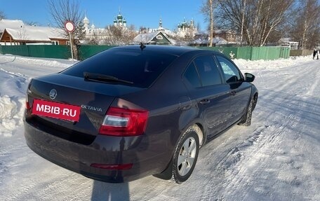 Skoda Octavia, 2014 год, 1 260 000 рублей, 3 фотография