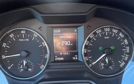 Skoda Octavia, 2014 год, 1 260 000 рублей, 10 фотография