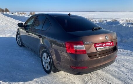 Skoda Octavia, 2014 год, 1 260 000 рублей, 5 фотография