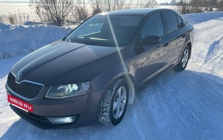 Skoda Octavia, 2014 год, 1 260 000 рублей, 7 фотография